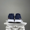 SIZE 44 NIKE Zoom Span 3 Low Tops Colorblock Casual Deep Blue CQ9269-404