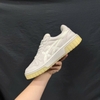 SZ40.5 ASICS Court Mz Sneakers Grey/Purple 1203A127-020 055550