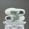 SZ42 Nike Court Vision Low 'White Oli Green' FJ5480-100 106466