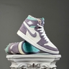 SZ42 NIKE Air Jordan 1 High Zoom Comfort 'Tropical Twist' CT0978-150 045005