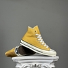 SZ 39.5 Converse Chuck 70 Hi 'Sunflower' 162054C