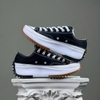 SZ40.5 Converse Run Star Hike Low 'Black Gum' 168816C 056336