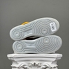 SZ42.5 Nike Air Force 1 '07 'Black Kumquat' FB7162-081 066123