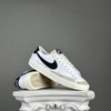 SZ 40 Nike Blazer Low '77 'White Black' DC4769-102