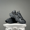 SZ 38 FILA FUSION Shoe Black T12W031113FBK