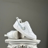 SZ37.5 Nike Court Borough Low 'White Blue' 845104-102 124777