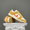 SZ40.5 Nike Dunk Low Retro 'Sail Safety Orange Wheat' HM3729-181 066955
