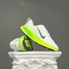 SZ38.5 Nike Air Zoom Vomero 18 'White Electric Green Volt Black' HQ2157-101 086826