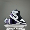 SZ41 Nike Air Jordan 1 Mid SE 'Varsity Purple' 852542-105 095631