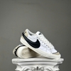 SZ40 Nike Blazer Low '77 Jumbo 'White Black' DN2158-101 045242