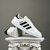 SIZE 40.5 44.5 Adidas Breaknet 'White Black' FX8707
