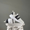 SZ40 adidas Lite Racer Adapt 4.0 Shoes 'White Black' H04828 015819