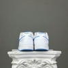 SZ43 Nike Ebernon Low 'White University Blue' AQ1775-102 076650