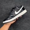 SZ37.5 Nike Air Jordan 1 Retro Low 'Black' 553560-002