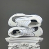 SZ44.5 Nike Zoom Fly 6 'White Black Smoke Grey Silver' FN8454-100 076220