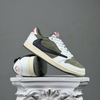SZ41 FB Nike Air Jordan 1 Retro Low OG SP x Travis Scott 'Medium Olive' DM7866-200 066071