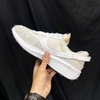 SZ42 Nike Waffle Debut 'White Black Orange' DH9522-101 025316