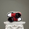 SZ32 (20cm) Nike Air Jordan 1 Retro High OG 'Black Toe Reimagined' FD1412-106 086837