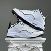SZ42.5 Nike Air Jordan Courtside 23 'White Black' AR1000-100 076431