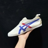 SZ44 Onitsuka Tiger Mexico 66 Slip-On 'Cream Tuna Blue' 1183B475-100 0161430