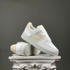 SZ40 (WMNS) Nike Air Force 1 '07 ESS 'Cross Stitch - White Fossil' DJ9945-100 055186