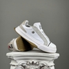 SIZE 41Mihara x FILA Low-Top Sneakers White/Gray F12M044339FWL
