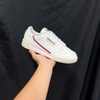 SZ37.3 adidas Continental 80 J 'White Navy Scarlet' F99787