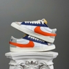 SIZE 41 NIKE Blazer Low '77 Jumbo 'White Dark Royal Blue' DV9122-181