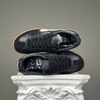 SZ41 Puma Palermo Leather Black Feather Grey Gum 396464-03 086118