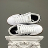 SZ44.7 adidas Daily 4.0 'White Black Gum' KI2345 086142
