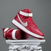 SZ44 Nike Air Force 1 High 'NAI-KE Red' 743546-600 066004
