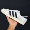 SZ adidas Superstar Vintage 'White Black Cream White' JQ3254 1151011