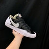 SZ44 Nike x sacai Blazer Low 'Black Patent' DM6443-001 026560