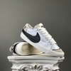 SZ43 Nike Blazer Low '77 Jumbo 'White Black' DN2158-101 095651