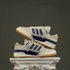 SZ40 adidas Forum Low CL 'Sail Navy' IF9681 046018