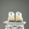 SZ42.7 adidas Wonder Runner 'White Silver' JS3743 096190