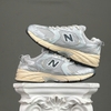 SZ43 New Balance 530 'White Silver Metallic' MR530VS 086076