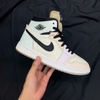 SZ 38.5 Nike Air Jordan 1 High Zoom Comfort 'Easter' CT0979-101