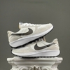 SZ42 Nike Waffle NAV 'White Phantom Black' FJ4195-100 036686