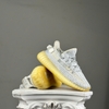 SZ36 adidas Yeezy Boost 350 V2 'Static Reflective' EF2367 124438
