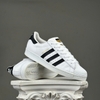 SZ44 adidasSuperstar 'Footwear White Black' EG4958 105227