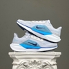 SZ42.5 Nike Air Zoom Pegasus 41 'Ghost Football Grey Deep Night Blue Void' FD2722-014 086410