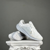 SZ38 Nike Quest 5 'White Metallic Silver' DD9291-100