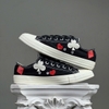 SZ41 Converse Chuck Taylor All Star Low 'Deck of Card' 165670 056287