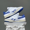 SZ43 Reebok Revenge Plus Vintage 'White Collegiate Royal' FW9232 066592