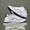 SZ44 Nike Air Jordan Courtside 23 'White Black' AR1000-100 066570