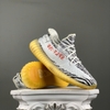 SZ44.7 adidas Yeezy Boost 350 V2 'Zebra' CP9654 055724