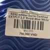 SZ42 adidas Dame Certified EXTPLY 2.0 'Royal Blue White' ID1811 055355