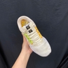 SZ41 Nike Pegasus 40 'White Coconut Milk Volt' DV3853-101 045688