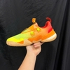 SZ42.7 adidas Trae Young 1 'Citrus Fade' GY0296 095264